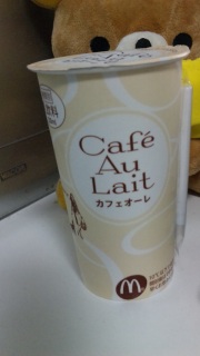 �}�b�N�̃J�t�F�I�[��